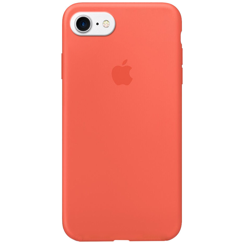 Чехол Silicone Case Full Protective (AA) для Apple iPhone 6/6s (4.7") Херсон - зображення 2