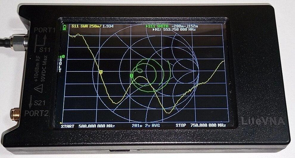Антенна 550-730MHz на пружине 6dBi, до 40W, 40 см, N-male разъем Днепр - изображение 2