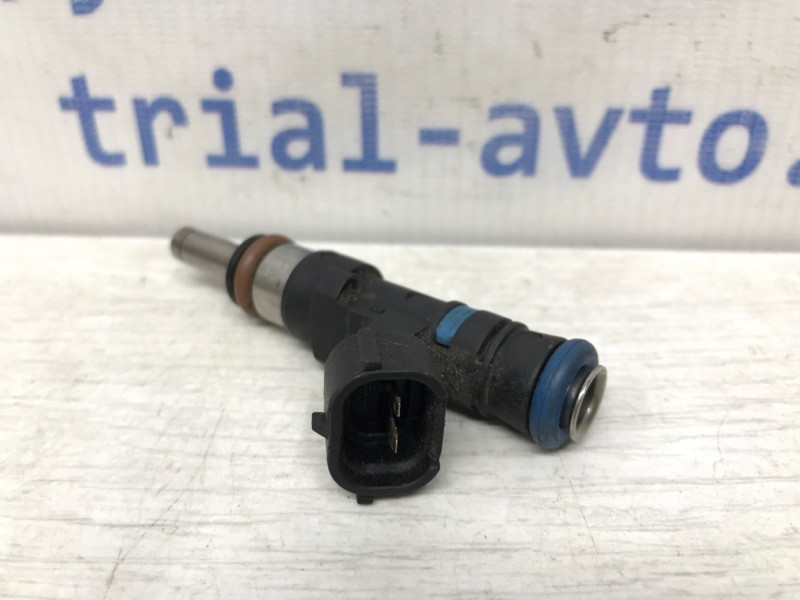 Форсунка топливная Mitsubishi Outlander XL 2.4 БЕНЗИН 4B12 2007 (б/у) Київ - зображення 2