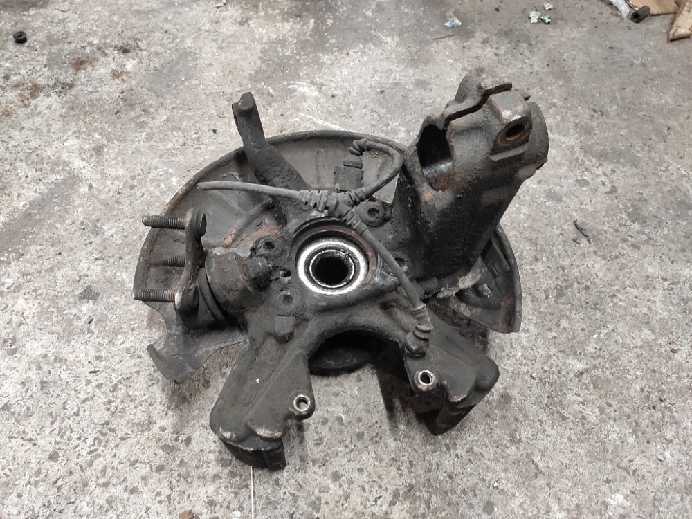 Ступица передняя левая VW Golf 5 2003-2008 Ковель - изображение 2