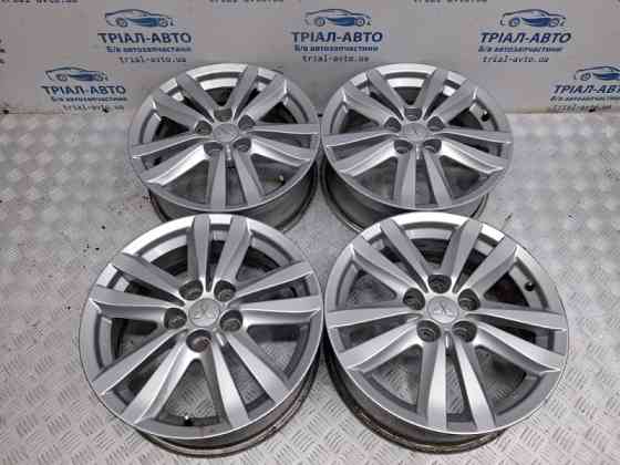 Диски титан комплект R17 Mitsubishi ASX 2010- 4250C076 (Арт. 80231) Київ