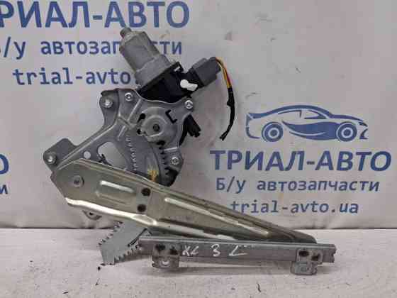 Стеклоподъемник задний левый Mitsubishi Outlander 2007-2012 5743A049 (Арт. 80421) Київ