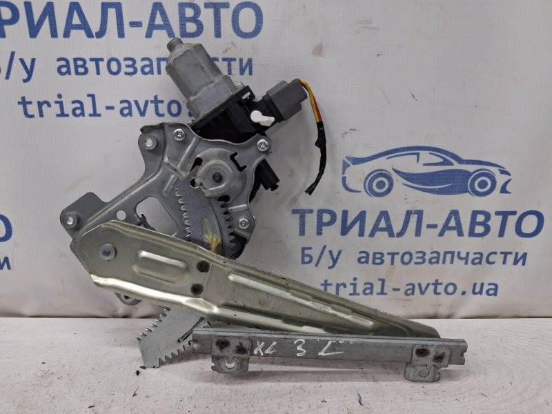 Стеклоподъемник задний левый Mitsubishi Outlander 2007-2012 5743A049 (Арт. 80421) Київ - зображення 2