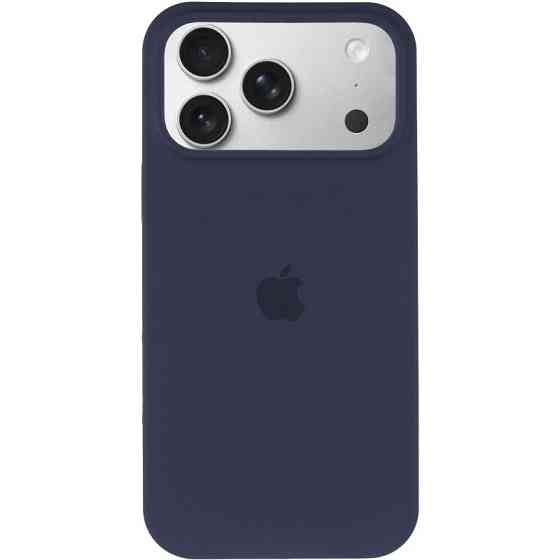 Чехол Silicone Case Full Protective (AA) для Apple iPhone 17 Pro (6.3") Херсон
