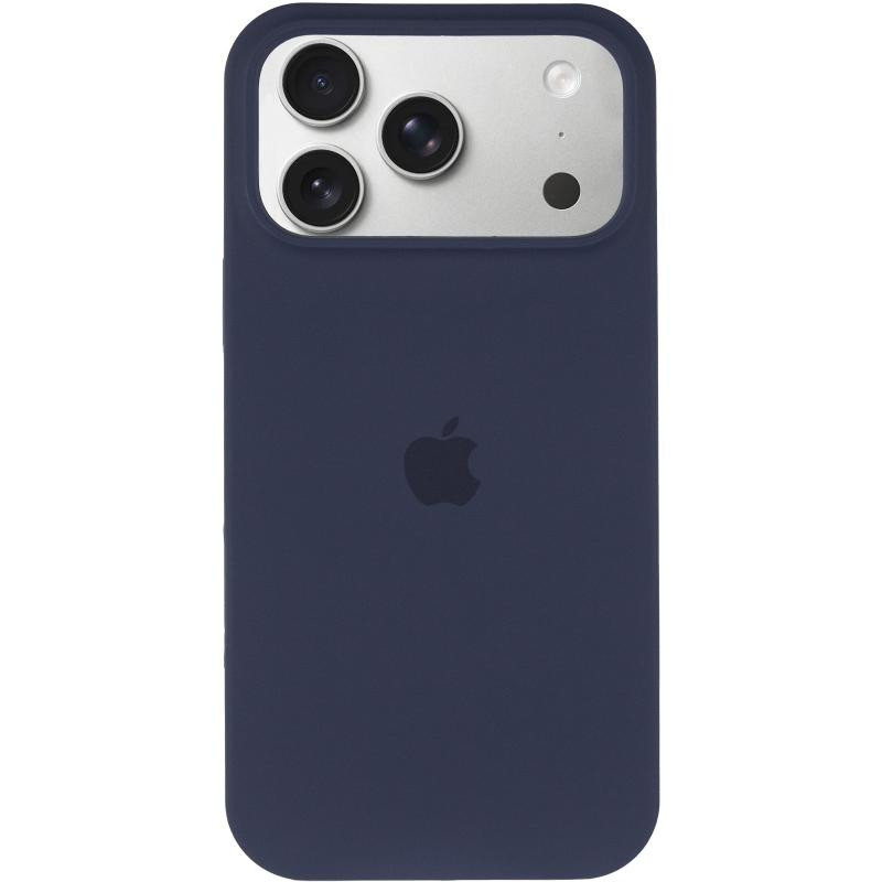 Чехол Silicone Case Full Protective (AA) для Apple iPhone 17 Pro (6.3") Херсон - изображение 2