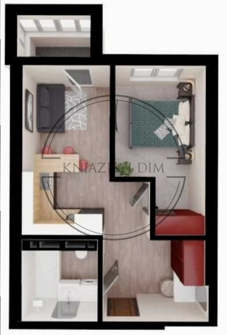 Продажа квартиры Киев, Святошинський р-н, Булаховского Академика ул. код 21135523 Київ - зображення 2