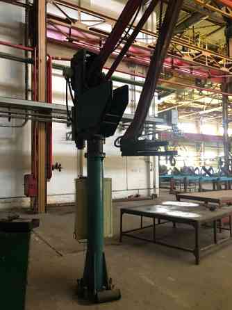 Продам маніпулятор шарнірно-балансирний МАС-160 Долинская