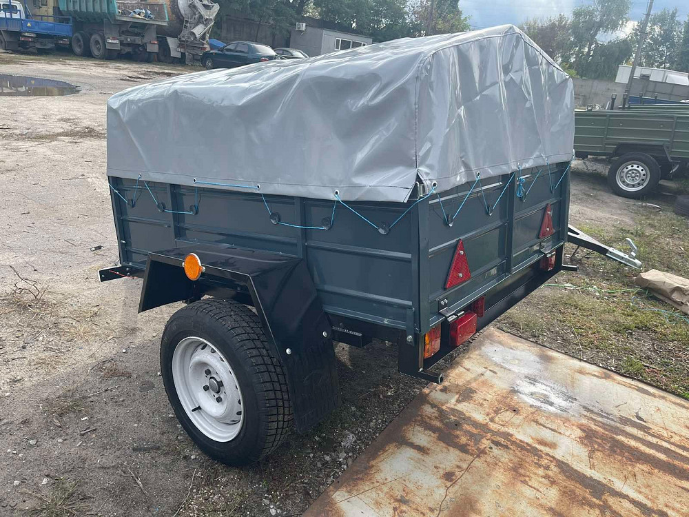 Купити новий автомобільний прчиіп 150х130х35 від виробника "ДніпрО" Херсон - изображение 2