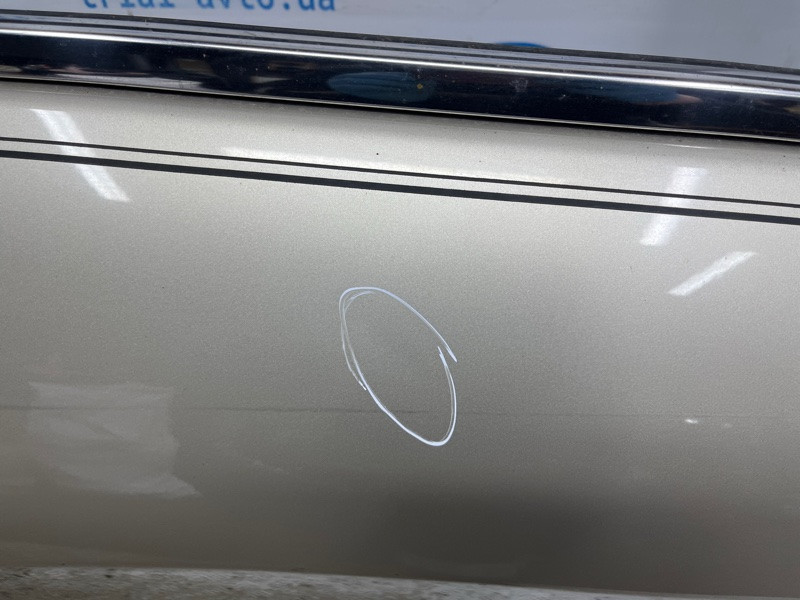 Дверь задняя правая Jeep Cherokee 2013-2019 68110160AC (Арт. 71501) Київ - зображення 7