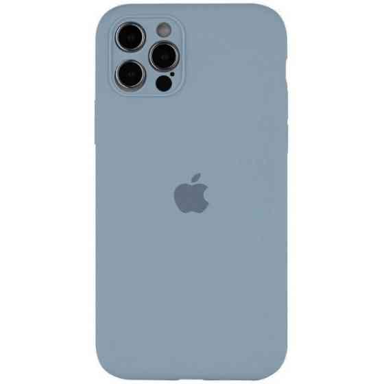 Apple Silicone Case Full Camera для iPhone 14 Sweet Blue (Код товару:23882) Харків