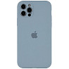 Apple Silicone Case Full Camera для iPhone 14 Sweet Blue (Код товару:23882) Харків
