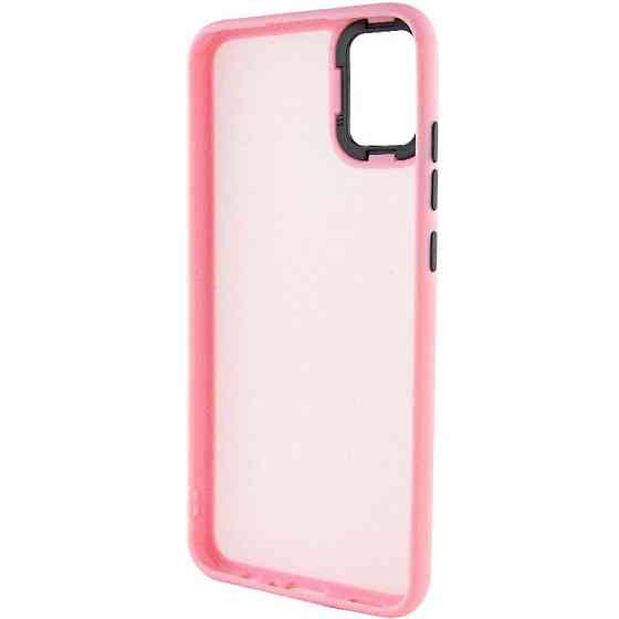 Чехол TPU+PC Lyon Frosted для Samsung Galaxy A07 Херсон