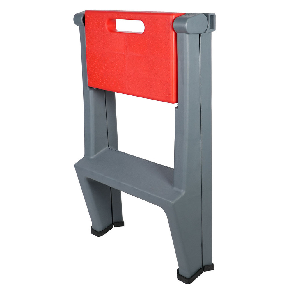 Компактная двухступенчатая лестница-стремянка до 150 кг GI36002 G.I.KRAFT Харьков - изображение 2