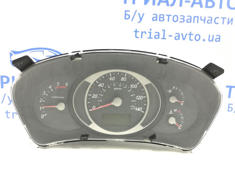 Приборная панель Hyundai Tucson JM 2.0 DIESEL D4EA 2004 (б/у) Киев - изображение 1