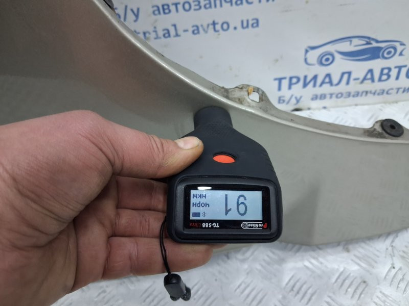 Крыло переднее правое Toyota Prado J120 4.0 1GR-FE 2002 (б/у) Київ - зображення 7