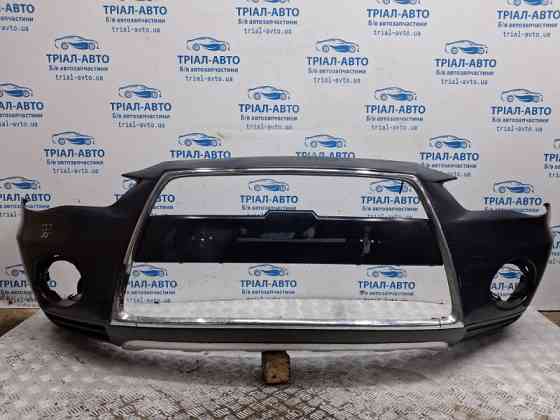 Бампер передний Mitsubishi Outlander XL 2.2 DIESEL 4HK 2007 (б/у) Київ