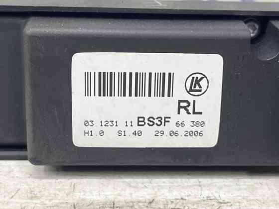 Кнопка стеклоподъемника Mazda 3 2003-2009 BS3E-66-380 (Арт. 81675) Київ