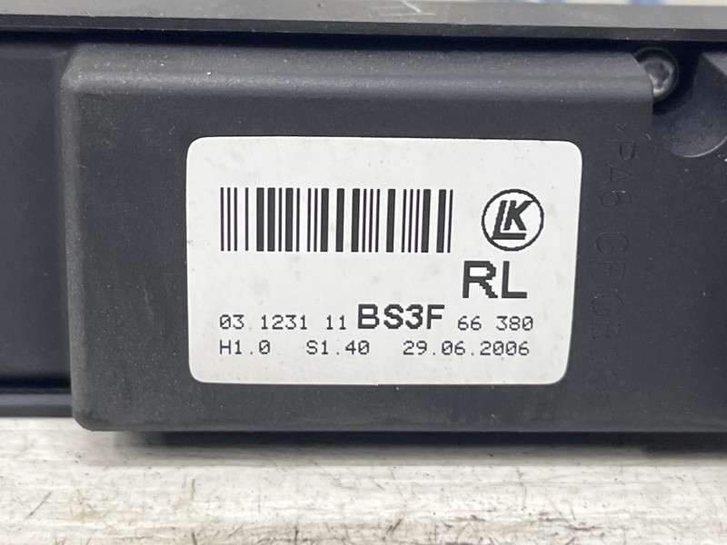 Кнопка стеклоподъемника Mazda 3 2003-2009 BS3E-66-380 (Арт. 81675) Київ - зображення 4