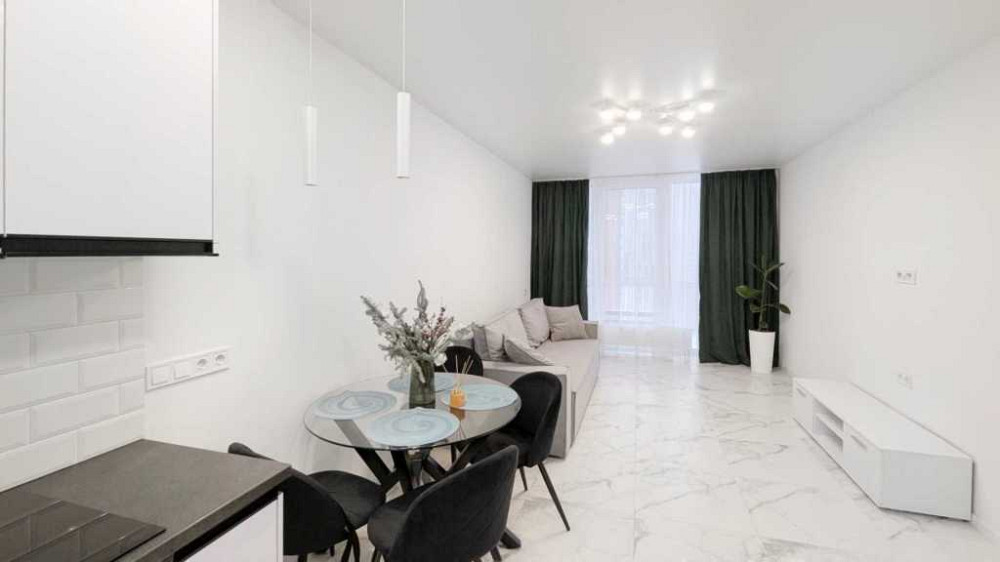 долгосрочная аренда 1-к квартира Киев, Подольский, 650 $/мес. Киев - изображение 2