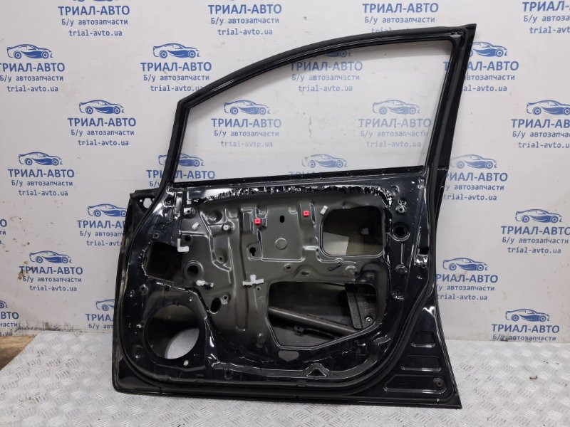 Дверь передняя правая Toyota Auris E150 1.6 БЕНЗИН 1ZRFAE 2006 (б/у) Киев - изображение 9