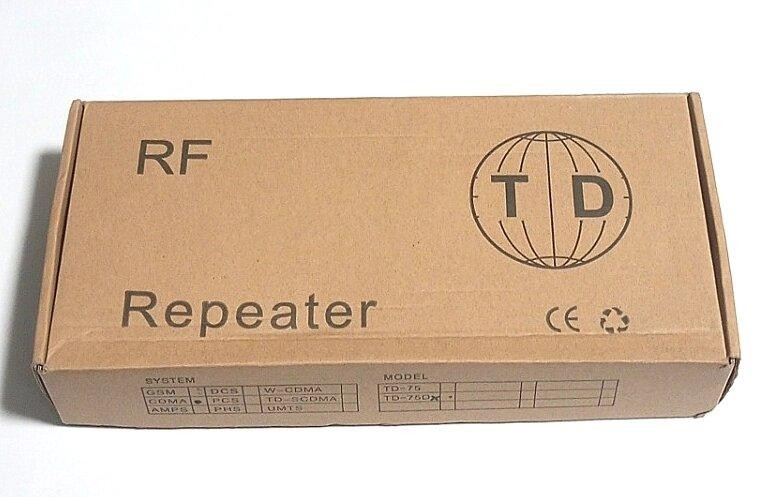 Усилитель сигнала репитер OS-2575CD 800 MГц 75 дБ 25 дБм, 3000-4000 кв. м. Дніпро - зображення 7