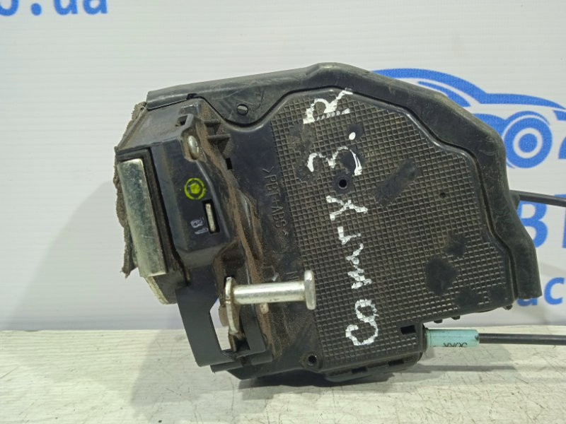 Замок двери задний правый Toyota Camry XV40 2006 задн. прав. (б/у) Київ - зображення 3