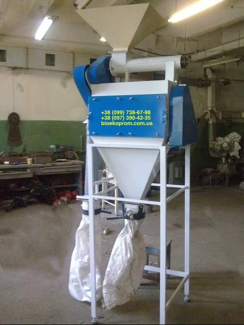 Промышленные просеиватели для сухого молока, какао, смесей от 40 мкм до 5000 кг.ч. Полтава - изображение 7