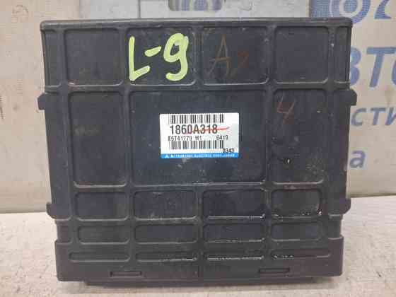Блок управления двигателем Mitsubishi Lancer 2003-2009 1860A318 (Арт. 83110) Київ