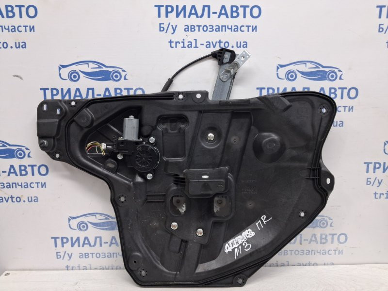 Стеклоподъемник передний правый Mazda 3 2013-2019 BHS25897X (Арт. 63705) Київ - зображення 1