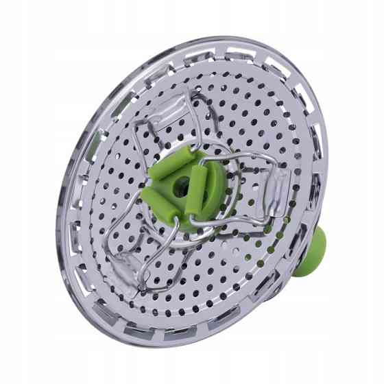 Пароварка Kamille Lamarche складная Ø 23 см Одеса