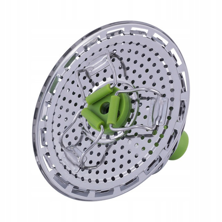 Пароварка Kamille Lamarche складная Ø 23 см Одеса - зображення 3