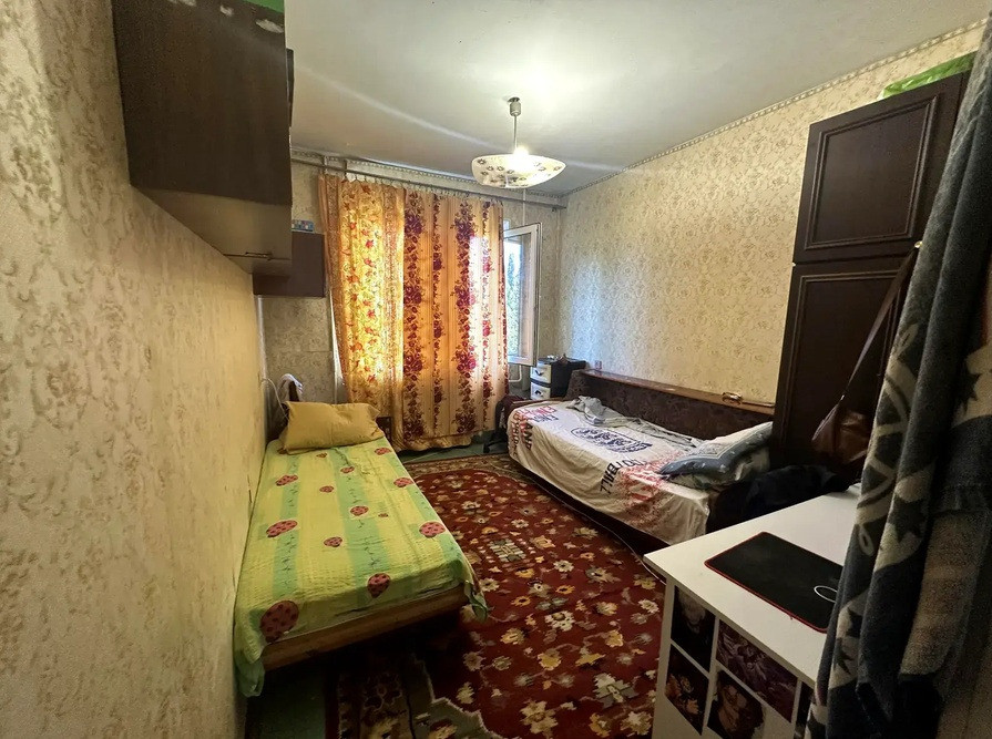 Продам. 3-к.кв., 6/9, ж/м «Тополь-1», вул. Панікахи Дніпро - зображення 2