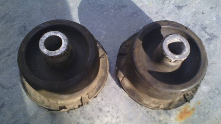 Сайлентблок задньої балки 90250986 Опель Омега а оригінал Винница - изображение 2