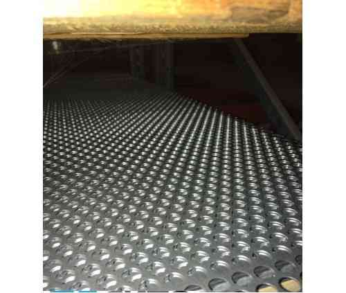 Перфорированный лист ОЦИНКОВАН 0,75х1000х2000 Киев