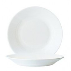 Тарілка супова Arcoroc Restaurant 22514 22.5 см Київ - зображення 1