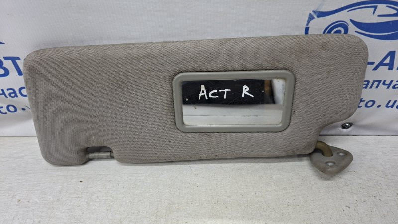 Козырек солнцезащитный правый SsangYong Actyon 2005-2010 7612009501ABR (Арт. 75292) Киев - изображение 1