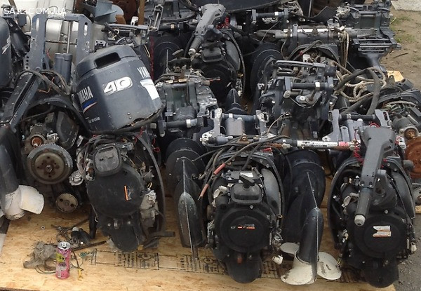 Запчасти для лодочных моторов " Boat - motors" Киев - изображение 6