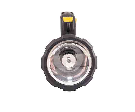 Фонарь MASTERTOOL 2в1 с ручкой 360° 4 режима 180х94х143 мм CREE LED+COB LED 4xAA ABS 94-0804 Харків
