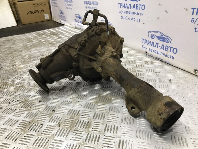 Редуктор передний Toyota Prado J120 3.0 DIESEL 1KDFTV 2002 (б/у) Київ - зображення 3