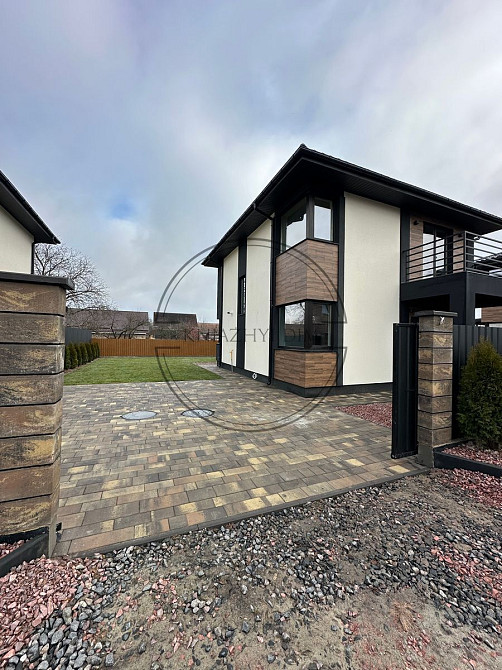 БЕЗ КОМІСІЇ! Продаж будинку 120 м2 з ремонтом в м. Буча біля озера. ГАЗ. № 2211736 Київ - зображення 2