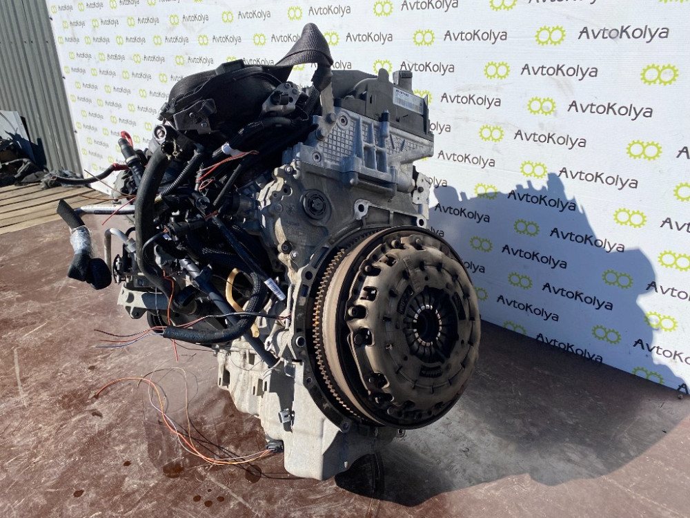 Двигатель в сборе BMW 5 F10 2.0d 2009-2017 (N47D20C) Ковель - изображение 5