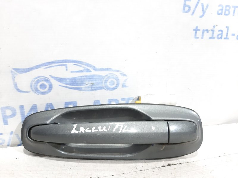 Ручка двери внешняя передняя левая Chevrolet Lacetti 2004-2013 96547951 (Арт. 22409) Киев - изображение 1