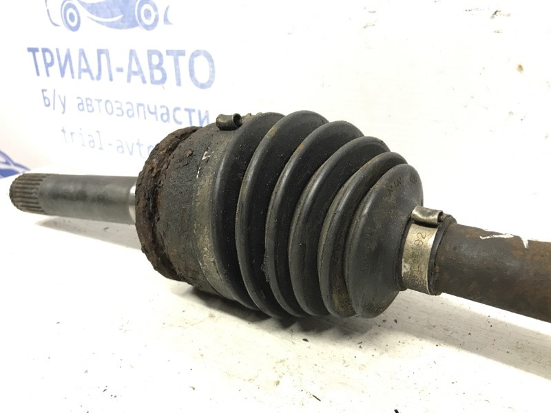 Привод передний правый АКПП Mitsubishi Pajero Sport K9 3.0 БЕНЗИН 6G72 1996 (б/у) Київ - зображення 3