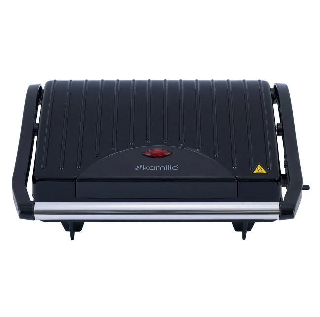 Гриль Kamille KKM-6705 700 Вт Київ - зображення 5