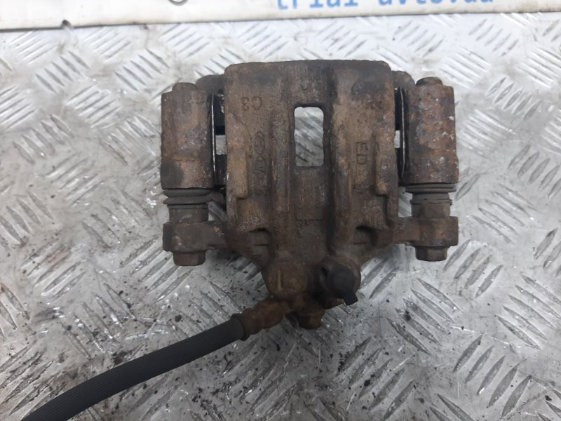 Суппорт задний левый Hyundai I30 FD 1.6 2007 (б/у) Київ - зображення 2