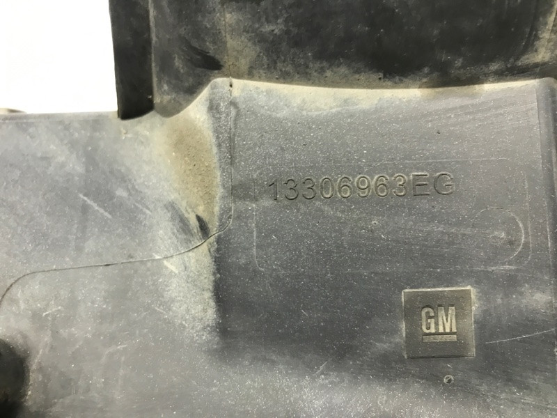 Резонатор воздушного фильтра Chevrolet Cruze 2009-2016 13306963 (Арт. 43831) Київ - зображення 5