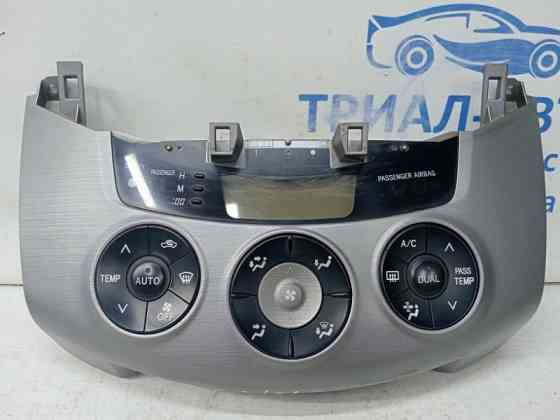 Блок управления климат-контролем Toyota RAV 4 A30 2.0 БЕНЗИН 1AZFE 2005 (б/у) Київ