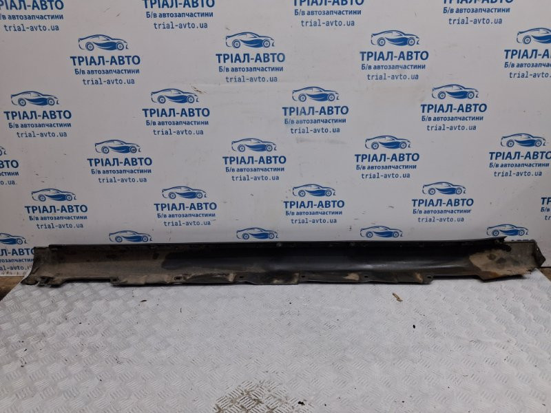 Накладка порога внешняя правая Toyota Avensis T25 2.2 DIESEL 2ADFTV 2002 (б/у) Київ - зображення 4