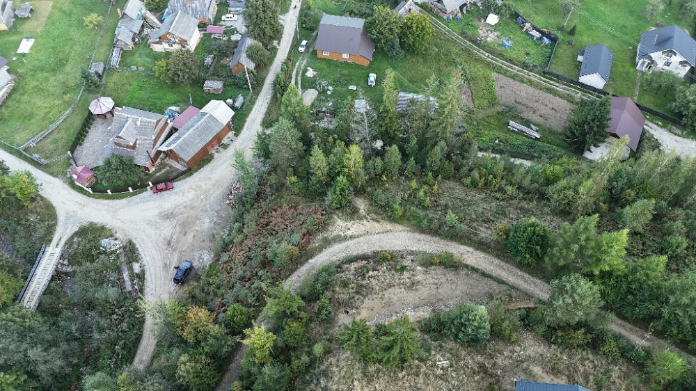 Земельна ділянка в Микуличині 0.08 га. Яремче - зображення 2