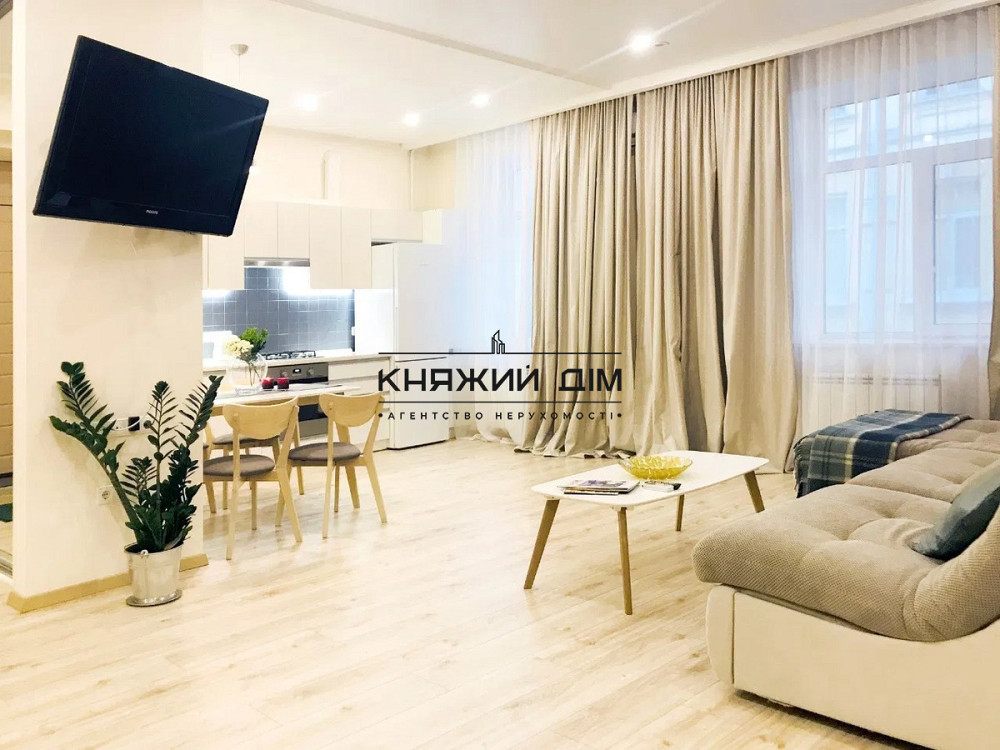 Оренда 2 кімнатна квартира м. Контрактова площа КОД 11204606 Київ - зображення 9